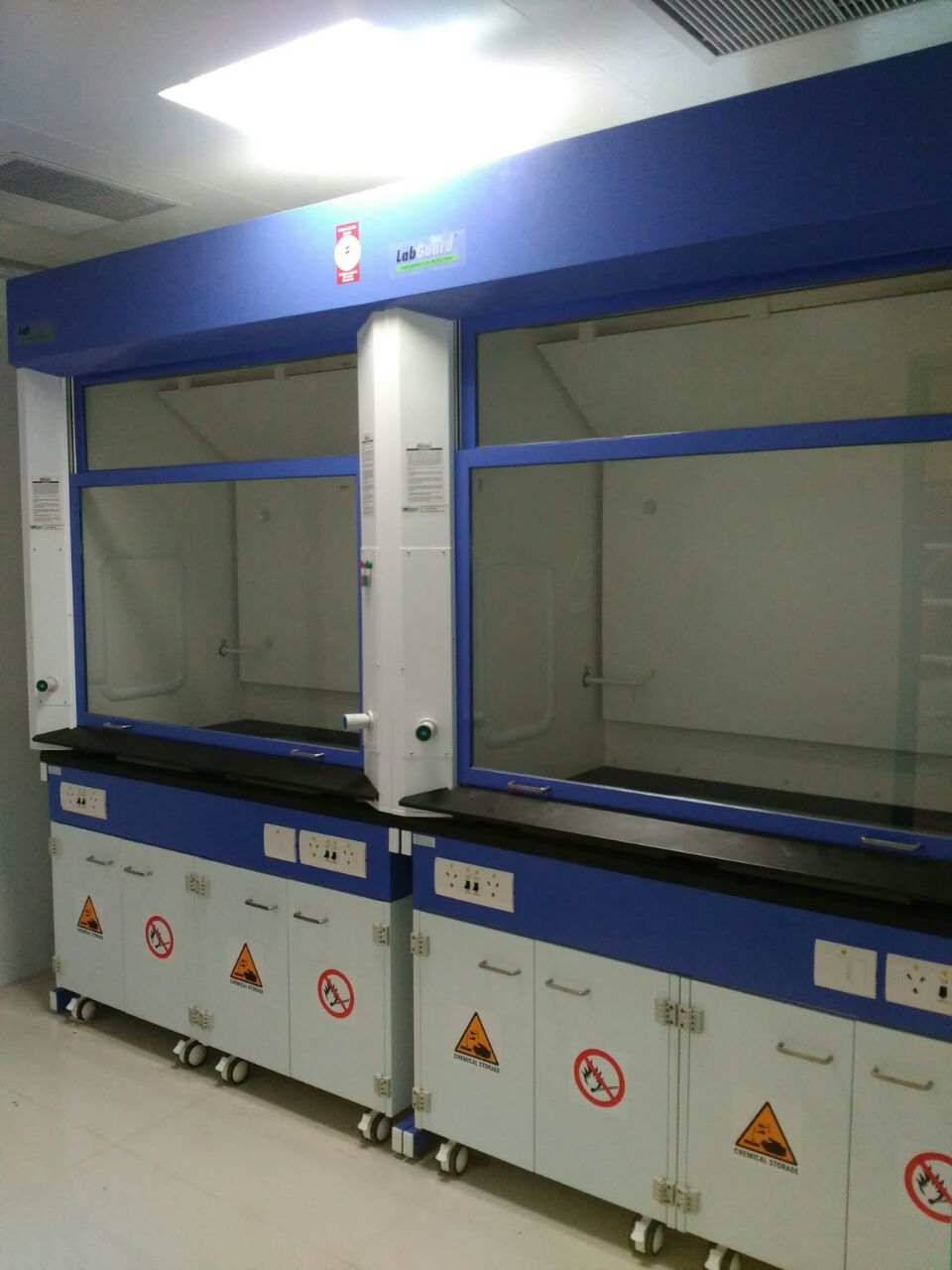 Labguard India Pvt. Ltd. | Gallery